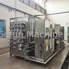 100T/D 304 Stainless Steel Mango Jam Making Machine Mechanized Production