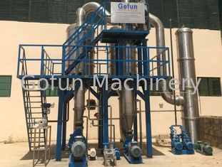 Automatic Aseptic Filling Industrial Food Machinery Food Grade Easy Operation